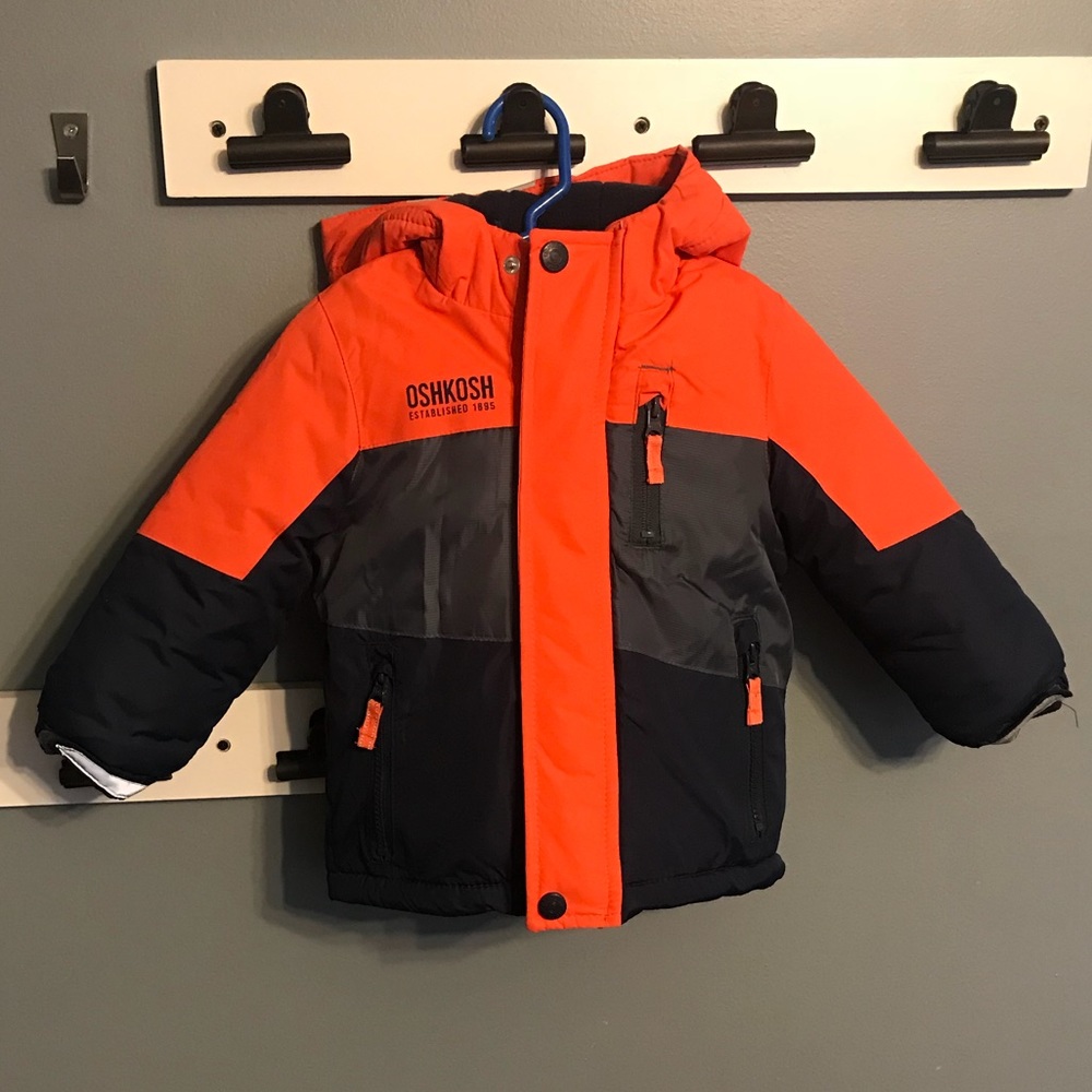 Oshkosh 2T Heavyweight Parka